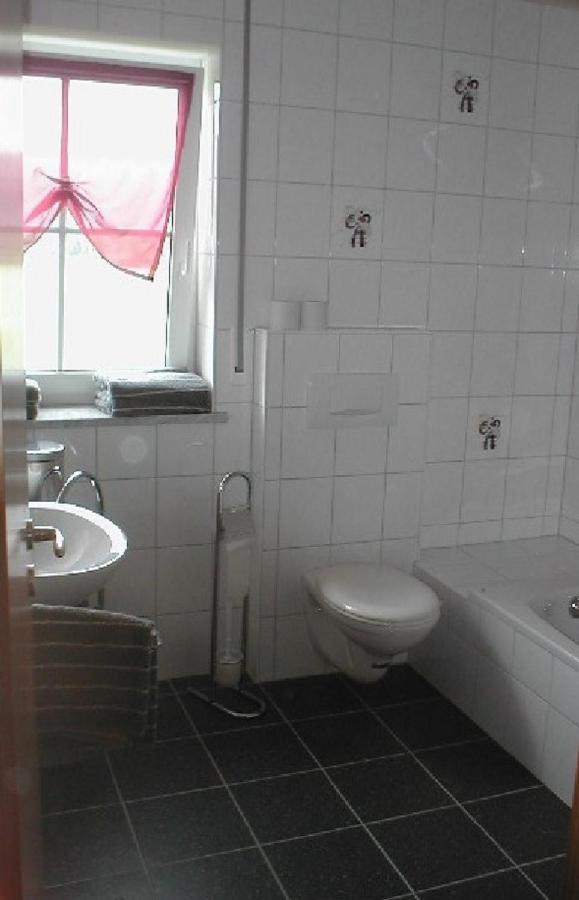 Ferienwohnung Ferstl 里登堡 外观 照片