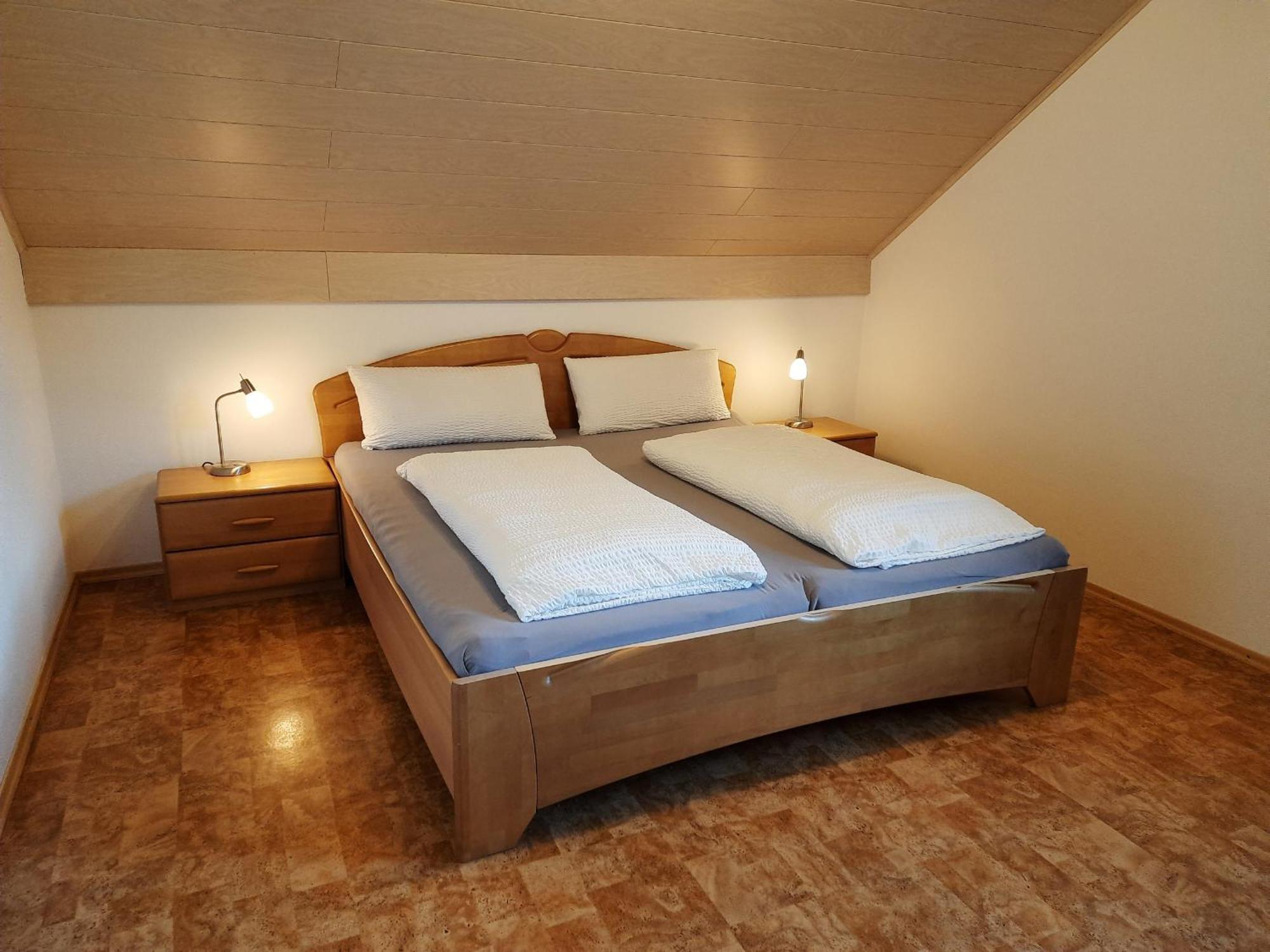 Ferienwohnung Ferstl 里登堡 外观 照片